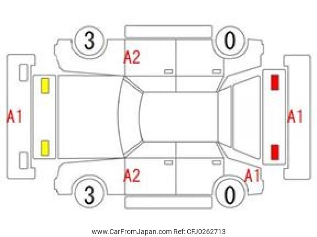 mercedes-benz a-class 2020 -MERCEDES-BENZ--Benz A Class 3DA-177112--W1K1771122J198934---MERCEDES-BENZ--Benz A Class 3DA-177112--W1K1771122J198934- image 2