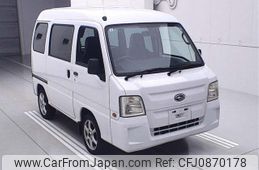 subaru sambar-van 2011 -SUBARU--Samber Van TV1-198898---SUBARU--Samber Van TV1-198898-