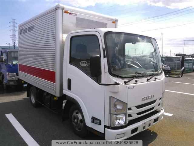 isuzu elf-truck 2019 -ISUZU--Elf NLR85AN--7037251---ISUZU--Elf NLR85AN--7037251- image 1