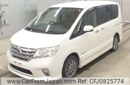 nissan serena 2013 -NISSAN--Serena HFC26-124170---NISSAN--Serena HFC26-124170-