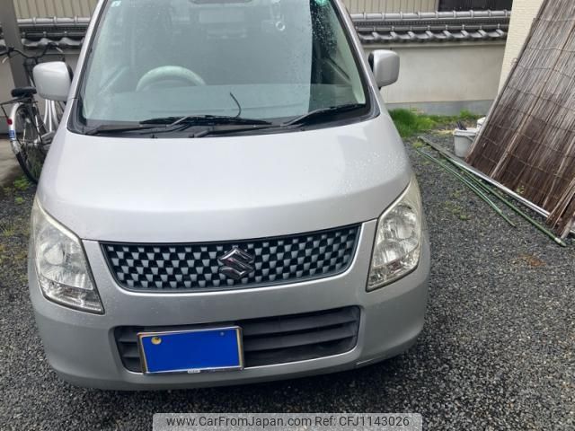 suzuki wagon-r 2010 -SUZUKI--Wagon R DBA-MH23S--MH23S-381909---SUZUKI--Wagon R DBA-MH23S--MH23S-381909- image 1
