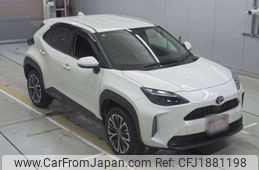 toyota yaris-cross 2021 CFJ1881198