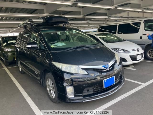 toyota estima-hybrid 2009 -TOYOTA--Estima Hybrid DAA-AHR20W--AHR20-7039006---TOYOTA--Estima Hybrid DAA-AHR20W--AHR20-7039006- image 2