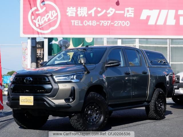 toyota hilux 2021 GOO_NET_EXCHANGE_9572163A20240910G002 image 1