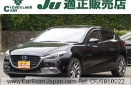 mazda axela 2016 CFJ9860022