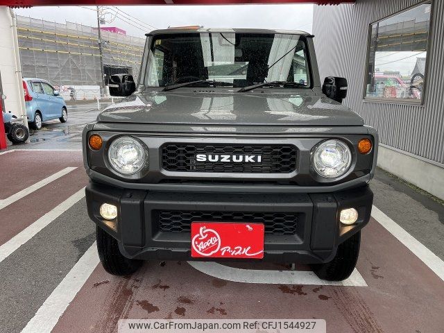 suzuki jimny 2023 CFJ1544927 image 2