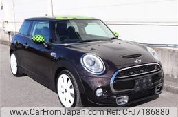 mini mini-others 2015 quick_quick_DBA-XM20_WMWXM720602A76285