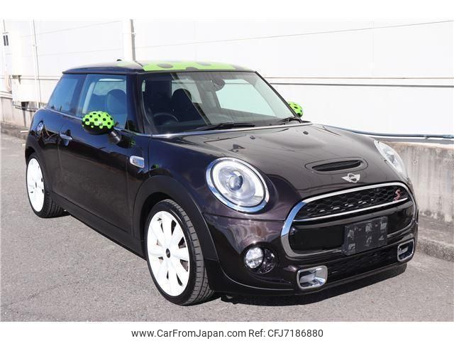 mini mini-others 2015 quick_quick_DBA-XM20_WMWXM720602A76285 image 1