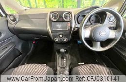 nissan note 2013 TE4308