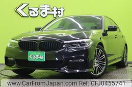 bmw 5-series 2017 quick_quick_DBA-JA20_WBAJA52090G454618