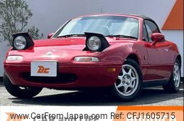 mazda roadster 1996 CFJ1605715