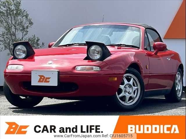 mazda roadster 1996 CFJ1605715 image 1