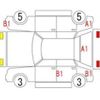 volvo v40 2015 -VOLVO--Volvo V40 DBA-MB4164T--YV1MV485BE2141555---VOLVO--Volvo V40 DBA-MB4164T--YV1MV485BE2141555- image 2