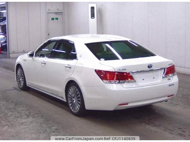 toyota crown-majesta 2015 quick_quick_DAA-GWS214_GWS214-6010369 image 2