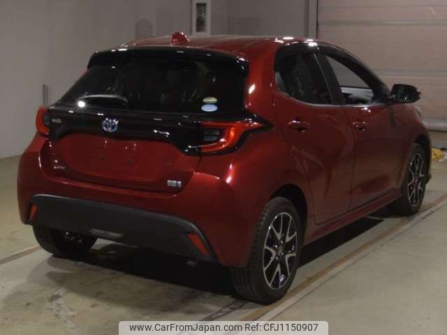 toyota yaris 2020 -TOYOTA--Yaris 6AA-MXPH15--MXPH15-0002371---TOYOTA--Yaris 6AA-MXPH15--MXPH15-0002371- image 2