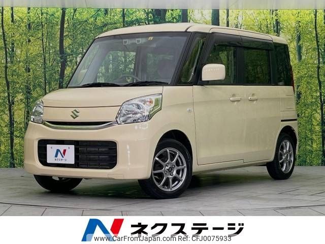 suzuki spacia 2015 -SUZUKI--Spacia DAA-MK42S--MK42S-102984---SUZUKI--Spacia DAA-MK42S--MK42S-102984- image 1