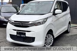 mitsubishi ek-wagon 2019 quick_quick_5BA-B33W_B33W-0005668