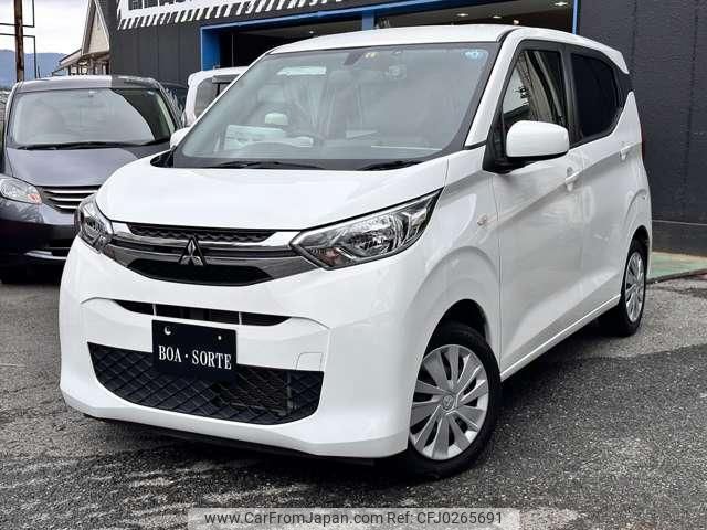 mitsubishi ek-wagon 2019 quick_quick_5BA-B33W_B33W-0005668 image 1