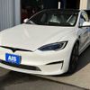 tesla tesla-models 2023 -TESLA--Tesla ModelS ZAA-SLA--5YJSA7E53PF520742---TESLA--Tesla ModelS ZAA-SLA--5YJSA7E53PF520742- image 1