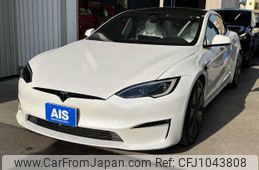 tesla tesla-models 2023 -TESLA--Tesla ModelS ZAA-SLA--5YJSA7E53PF520742---TESLA--Tesla ModelS ZAA-SLA--5YJSA7E53PF520742-