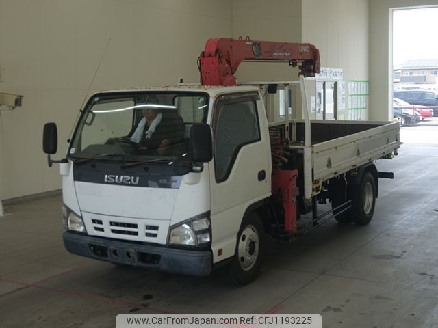 isuzu elf-truck 2005 -ISUZU--Elf NKR81AN-7021701---ISUZU--Elf NKR81AN-7021701- image 1