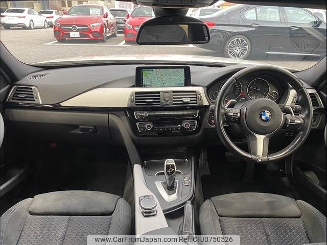 bmw 3-series 2016 -BMW--BMW 3 Series LDA-8C20--WBA8H92000K763568---BMW--BMW 3 Series LDA-8C20--WBA8H92000K763568- image 2