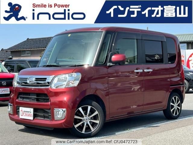 daihatsu tanto 2014 quick_quick_DBA-LA600S_LA600S-0108687 image 1