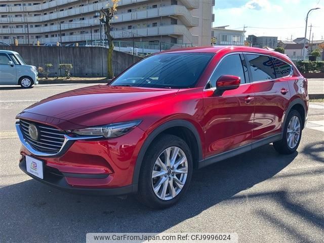 mazda cx-8 2018 quick_quick_3DA-KG2P_KG2P-128122 image 2