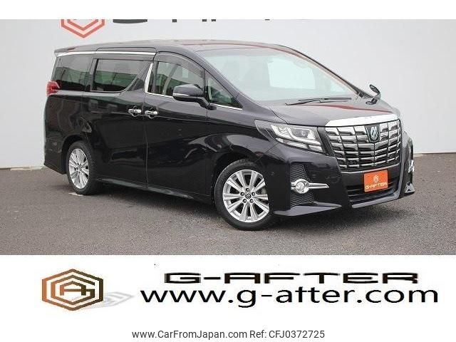 toyota alphard 2015 -TOYOTA--Alphard DBA-AGH30W--AGH30-0051559---TOYOTA--Alphard DBA-AGH30W--AGH30-0051559- image 1