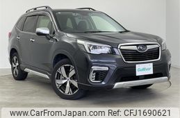 subaru forester 2018 CFJ1690621