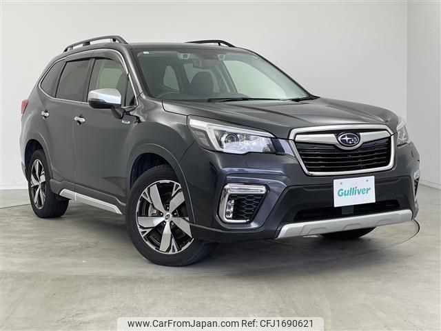 subaru forester 2018 CFJ1690621 image 1