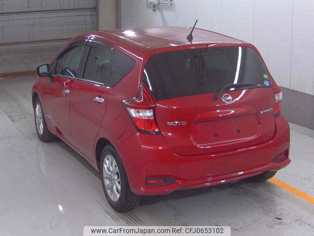 nissan note 2020 -NISSAN--Note HE12-307573---NISSAN--Note HE12-307573- image 2