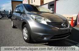 nissan note 2013 quick_quick_DBA-E12_E12-176580