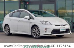 toyota prius 2014 -TOYOTA--Prius DAA-ZVW30--ZVW30-5569175---TOYOTA--Prius DAA-ZVW30--ZVW30-5569175-