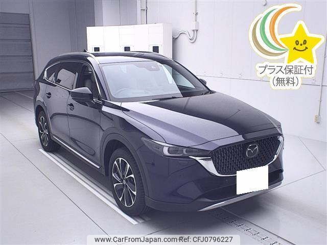 mazda cx-8 2023 -MAZDA 【名古屋 307ﾆ2546】--CX-8 KG5P-352218---MAZDA 【名古屋 307ﾆ2546】--CX-8 KG5P-352218- image 1