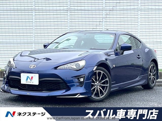 toyota 86 2017 -TOYOTA--86 DBA-ZN6--ZN6-077615---TOYOTA--86 DBA-ZN6--ZN6-077615- image 1