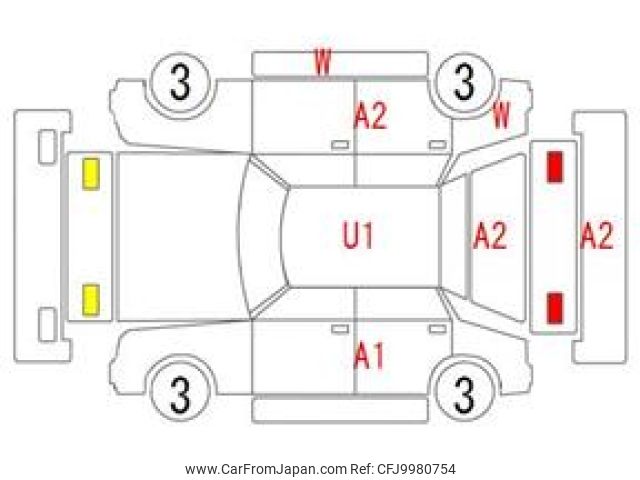 toyota yaris-cross 2021 -TOYOTA--Yaris Cross 6AA-MXPJ10--MXPJ10-3020233---TOYOTA--Yaris Cross 6AA-MXPJ10--MXPJ10-3020233- image 2