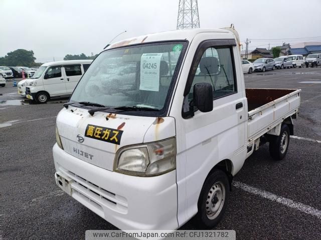 daihatsu hijet-truck 2011 quick_quick_EBD-S211P_S211P-0139684 image 1