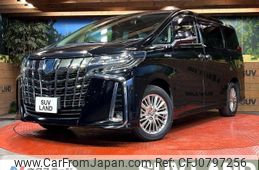 toyota alphard 2018 -TOYOTA--Alphard DAA-AYH30W--AYH30-0062202---TOYOTA--Alphard DAA-AYH30W--AYH30-0062202-