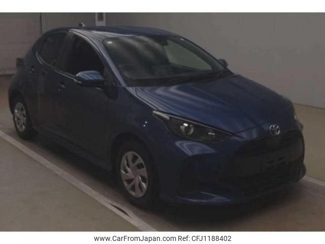 toyota yaris 2022 quick_quick_5BA-KSP210_0057522 image 1