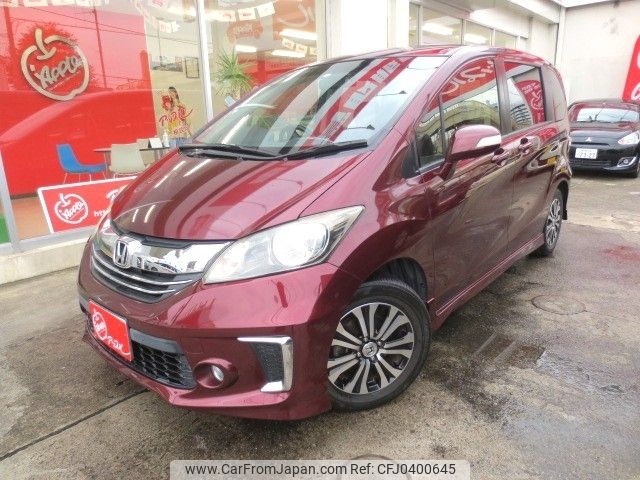 honda freed 2016 -HONDA--Freed DBA-GB3--GB3-1644421---HONDA--Freed DBA-GB3--GB3-1644421- image 1