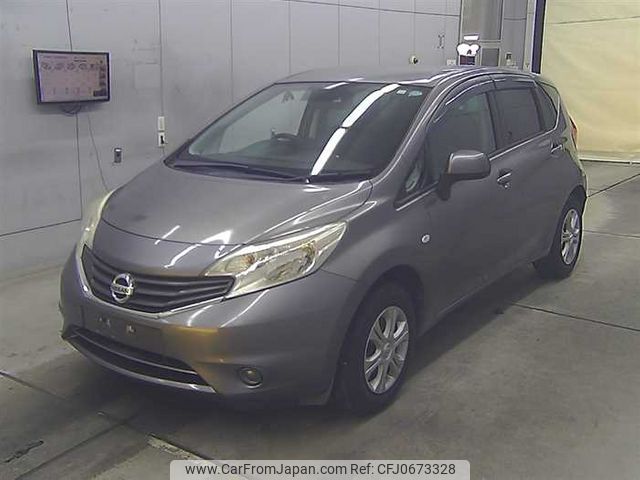 nissan note 2014 22583 image 2