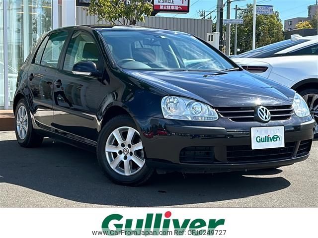 volkswagen golf 2005 -VOLKSWAGEN--VW Golf GH-1KBLX--WVWZZZ1KZ5U010128---VOLKSWAGEN--VW Golf GH-1KBLX--WVWZZZ1KZ5U010128- image 1