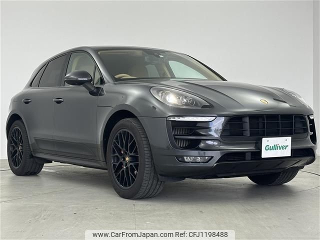 porsche macan 2016 -PORSCHE--Porsche Macan ABA-J1H2--WP1ZZZ95ZHLB61559---PORSCHE--Porsche Macan ABA-J1H2--WP1ZZZ95ZHLB61559- image 1