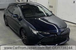 toyota corolla-sport 2019 CFJ1738244