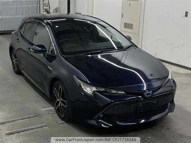 toyota corolla-sport 2019 CFJ1738244 image 1