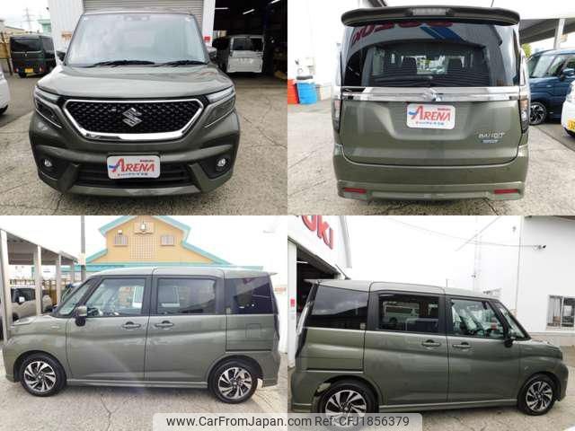 suzuki solio 2023 CFJ1856379 image 2