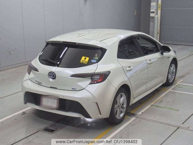 toyota corolla-sport 2018 -TOYOTA--Corolla Sport ZWE211H-1011539---TOYOTA--Corolla Sport ZWE211H-1011539- image 2