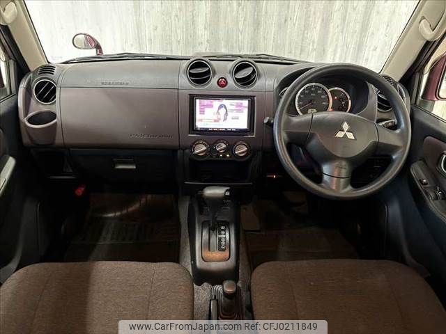 mitsubishi pajero-mini 2012 -MITSUBISHI--Pajero mini ABA-H58A--H58A-1015183---MITSUBISHI--Pajero mini ABA-H58A--H58A-1015183- image 2