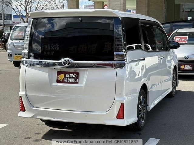 toyota voxy 2020 quick_quick_DBA-ZRR80W_ZRR80-0585845 image 2